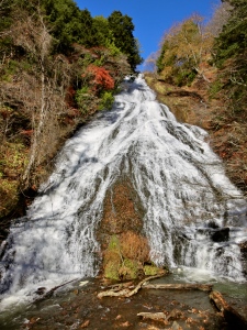 Yudaki falls