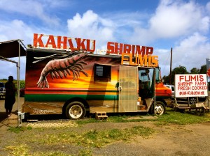 If you see this truck, STOP and get some shrimp!